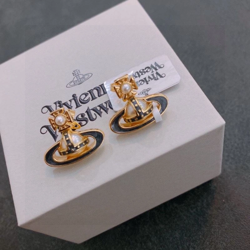 Unique Vivienne Westwood Earrings 214037