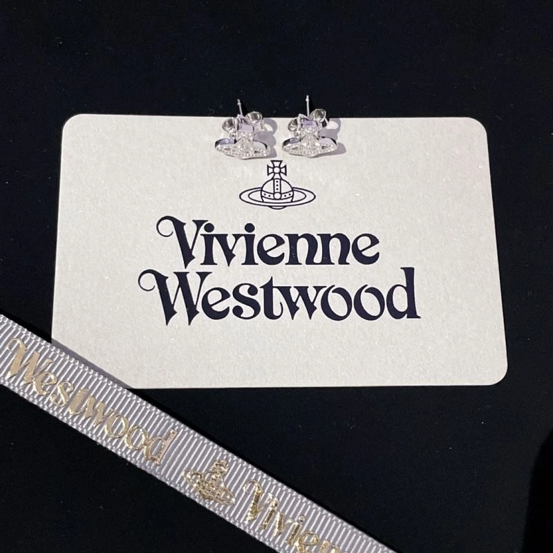 Vivienne Westwood Earrings ComfortFit 214035