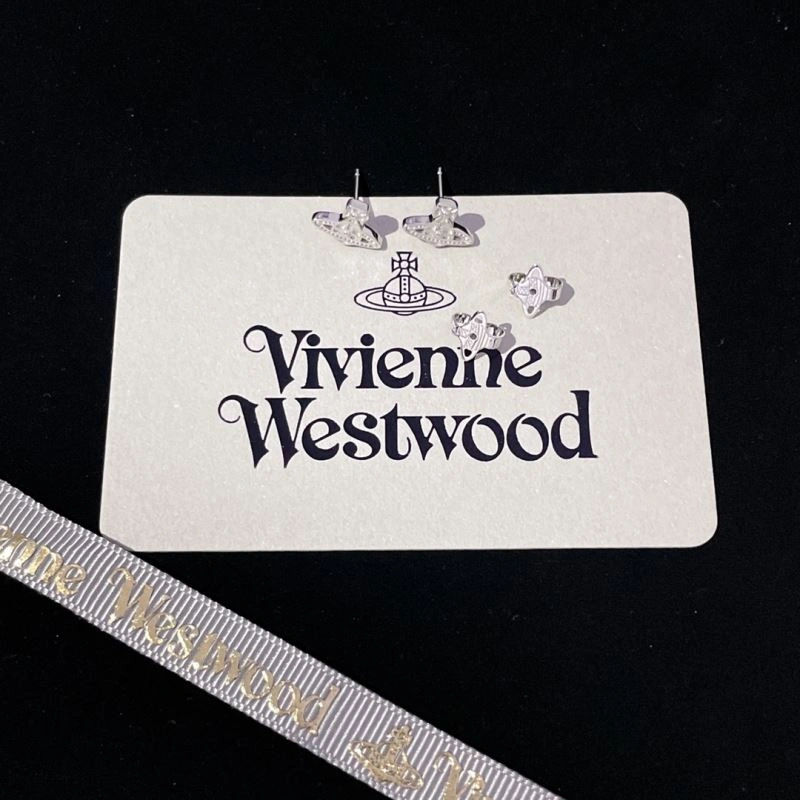 Vivienne Westwood Earrings ComfortFit 214035