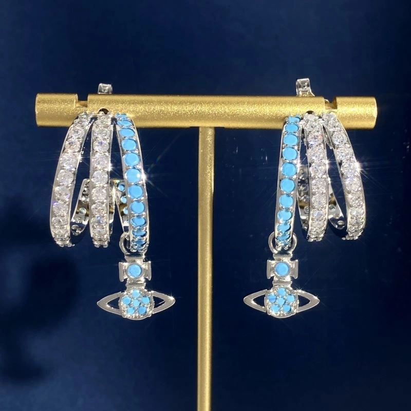 WrinkleFree Vivienne Westwood Earrings 214054