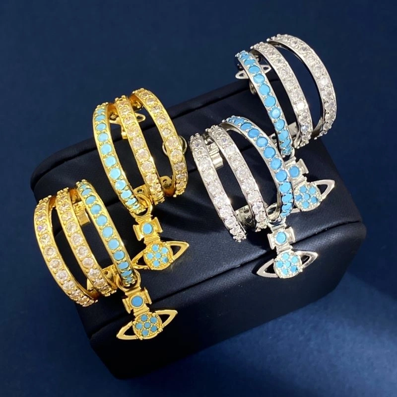 WrinkleFree Vivienne Westwood Earrings 214054