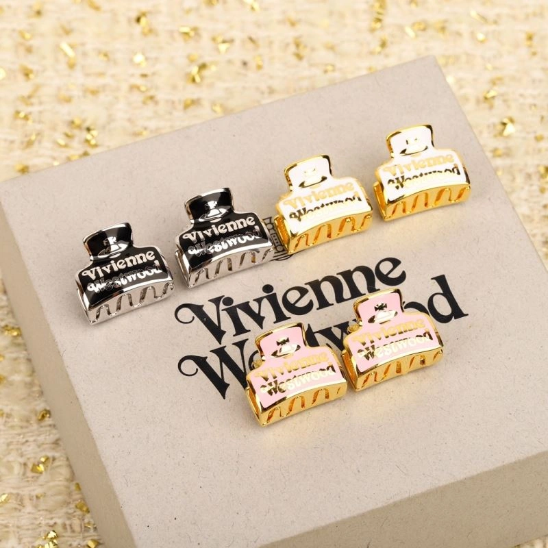 Breathable Vivienne Westwood Earrings 214043