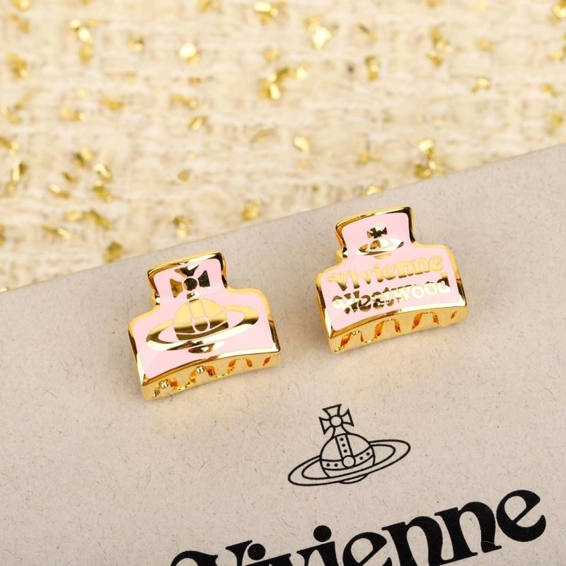 Breathable Vivienne Westwood Earrings 214043