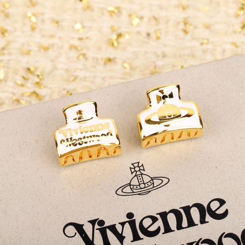 Breathable Vivienne Westwood Earrings 214043