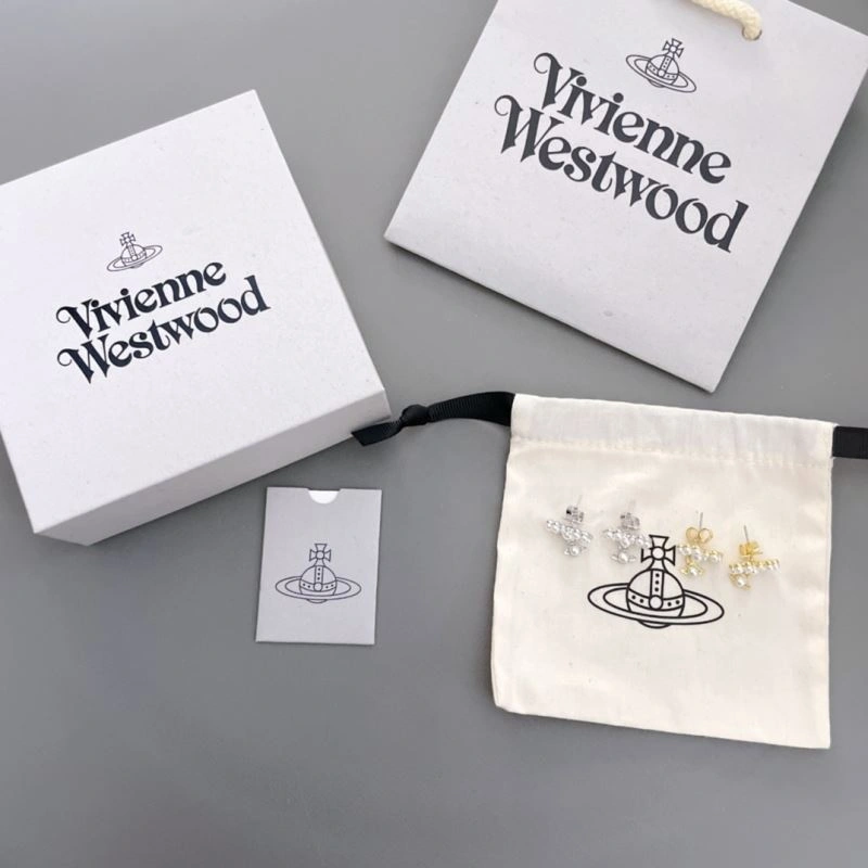 Lightweight Vivienne Westwood Earrings 212748