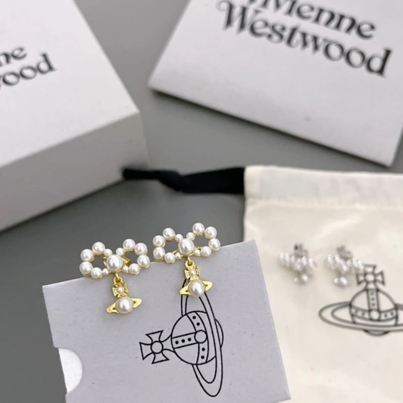 Lightweight Vivienne Westwood Earrings 212748