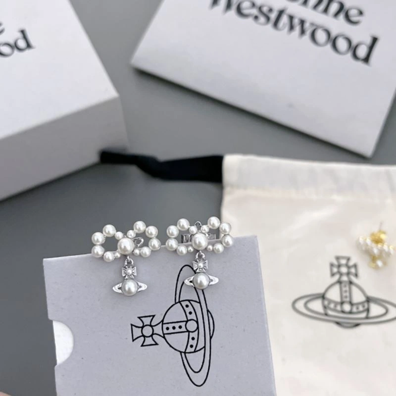 Lightweight Vivienne Westwood Earrings 212748