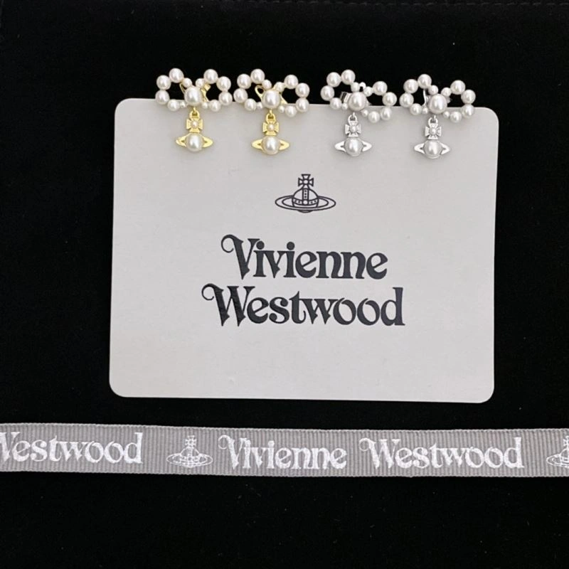 Lightweight Vivienne Westwood Earrings 212748