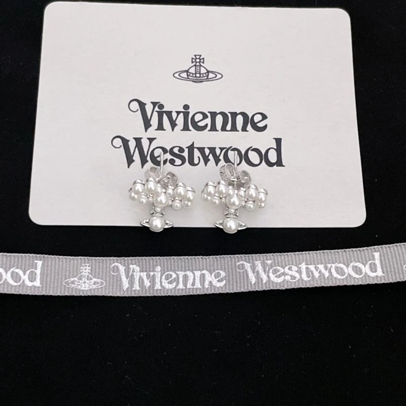 Lightweight Vivienne Westwood Earrings 212748