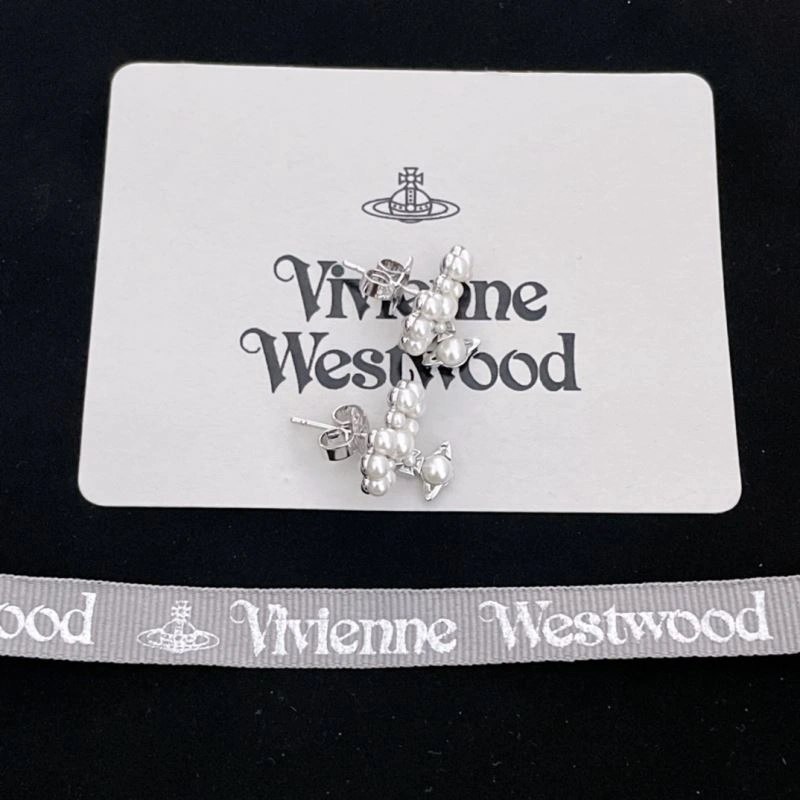 Lightweight Vivienne Westwood Earrings 212748