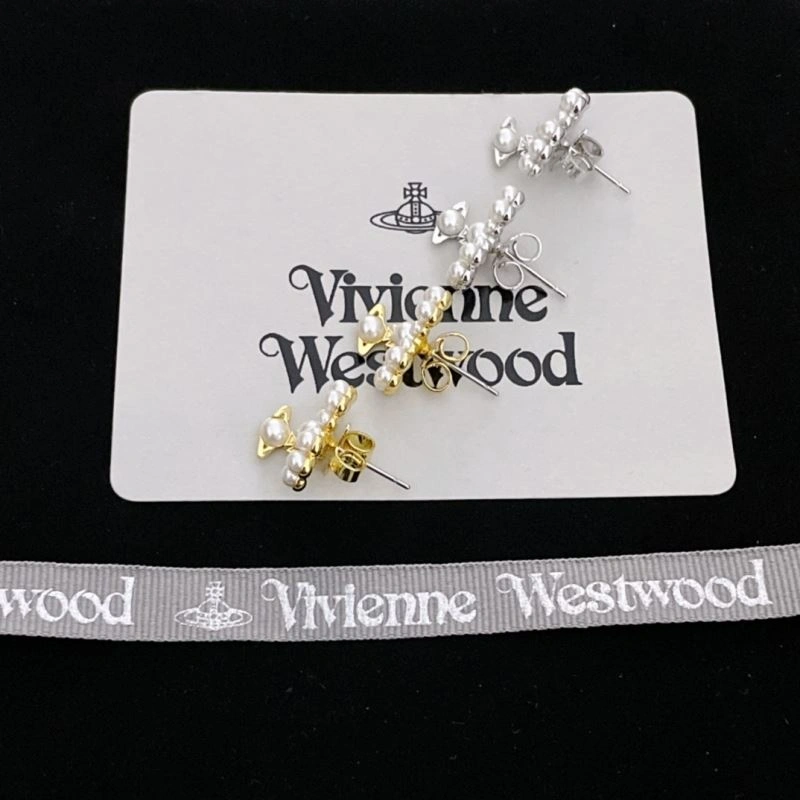 Lightweight Vivienne Westwood Earrings 212748