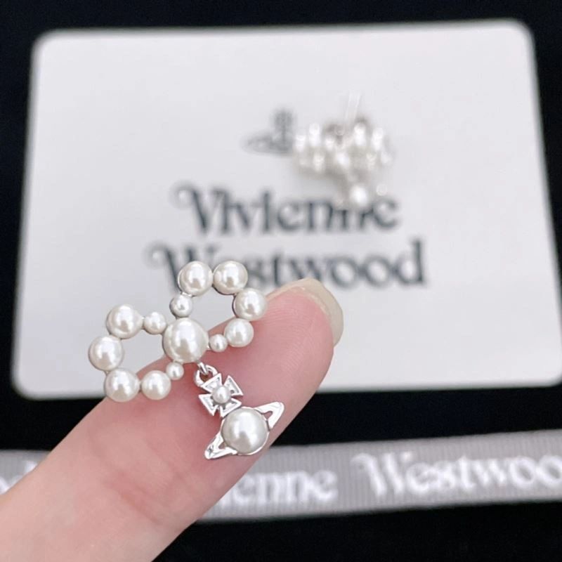 Lightweight Vivienne Westwood Earrings 212748