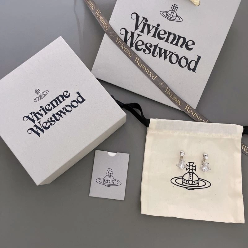 Vivienne Westwood Earrings OdorResistant 212754