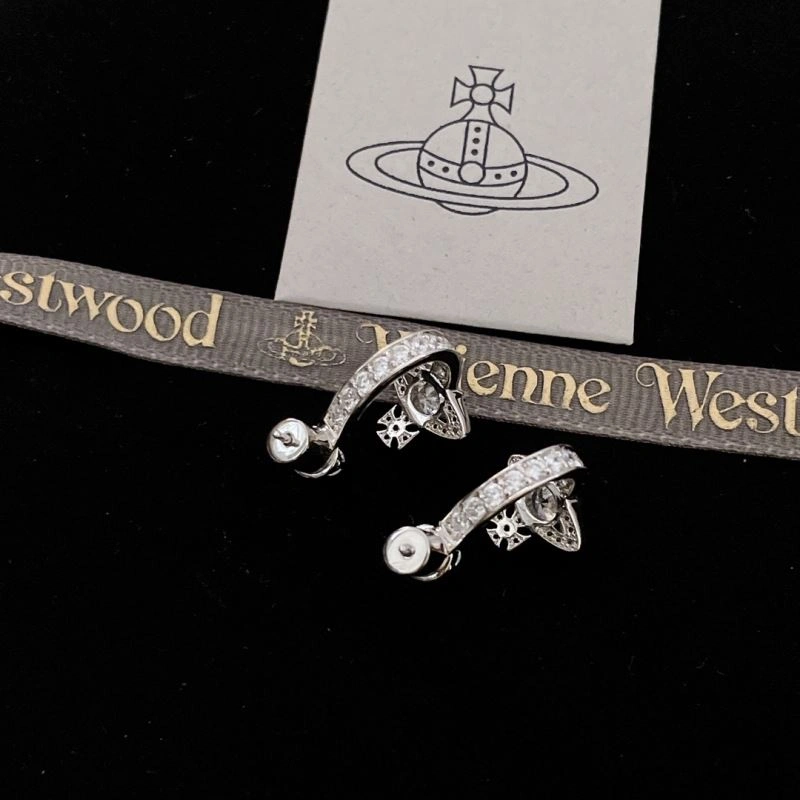 Vivienne Westwood Earrings OdorResistant 212754