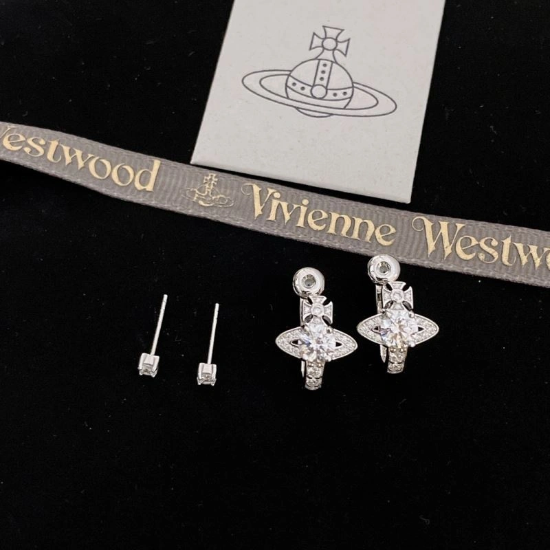 Vivienne Westwood Earrings OdorResistant 212754