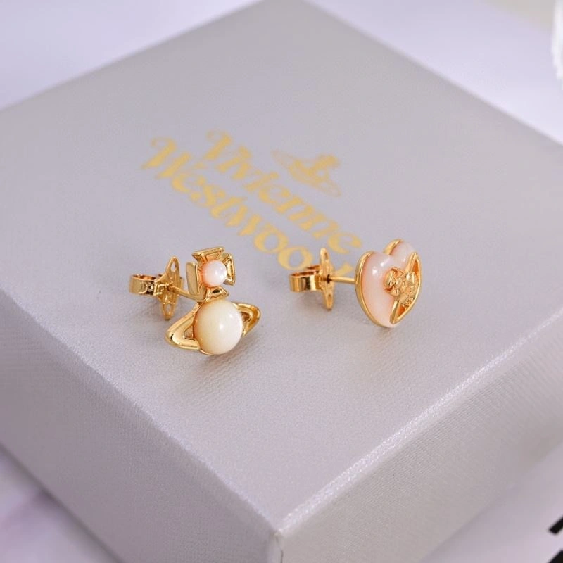 Sophisticated Vivienne Westwood Earrings 212743