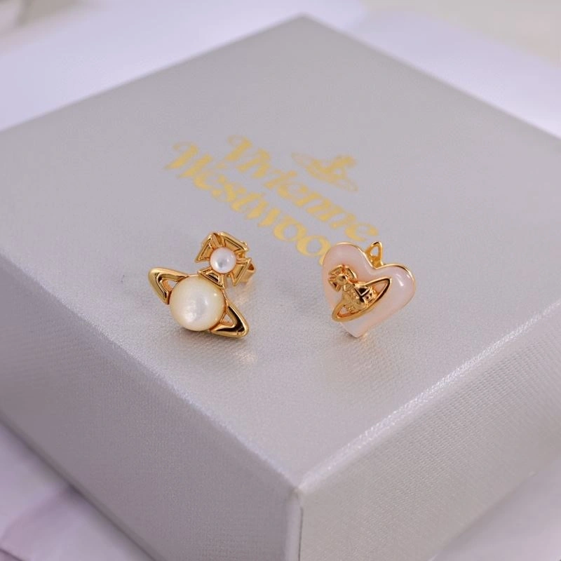 Sophisticated Vivienne Westwood Earrings 212743