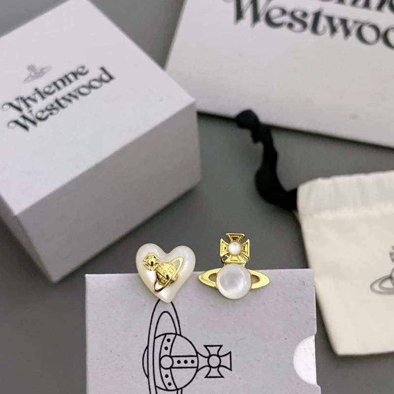 Effortless Vivienne Westwood Earrings 212752