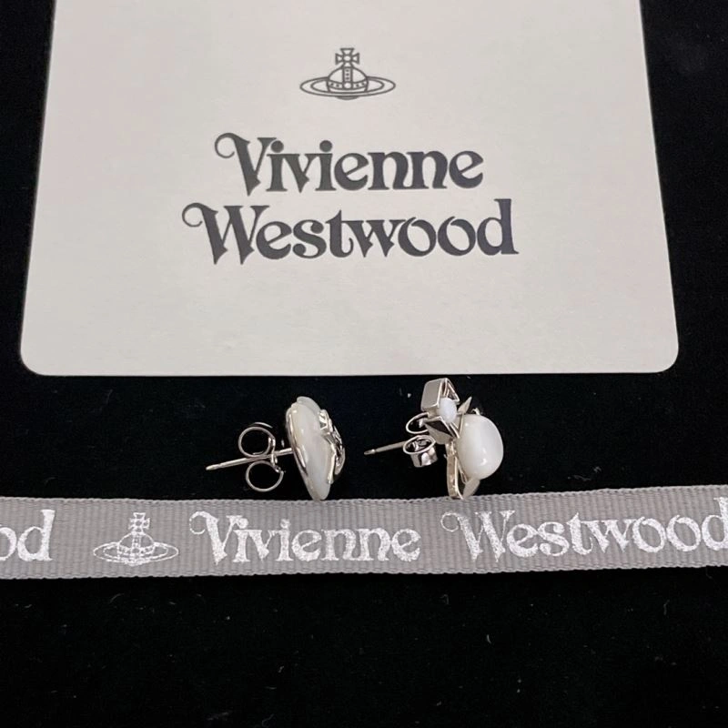 Effortless Vivienne Westwood Earrings 212752
