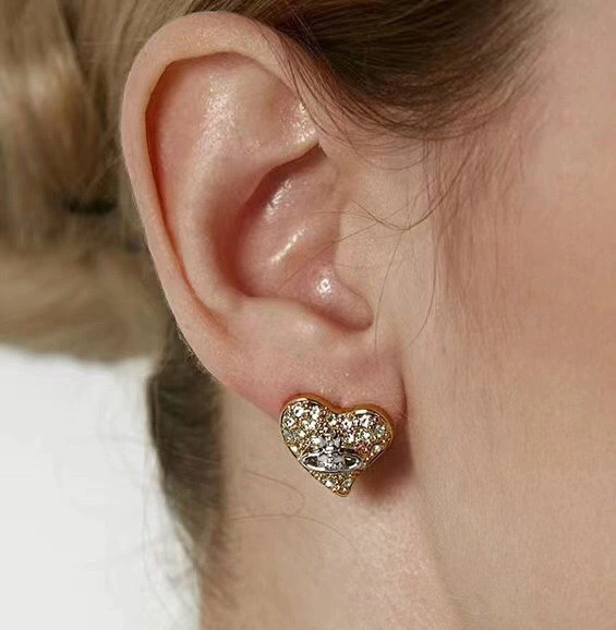 Vivienne Westwood Earrings Neat 212753