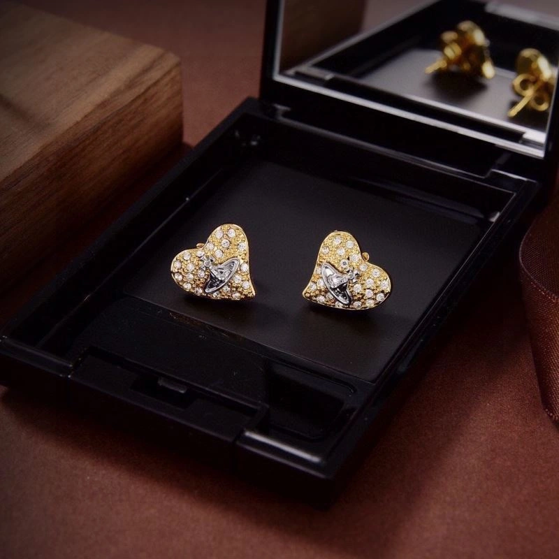 Vivienne Westwood Earrings Neat 212753