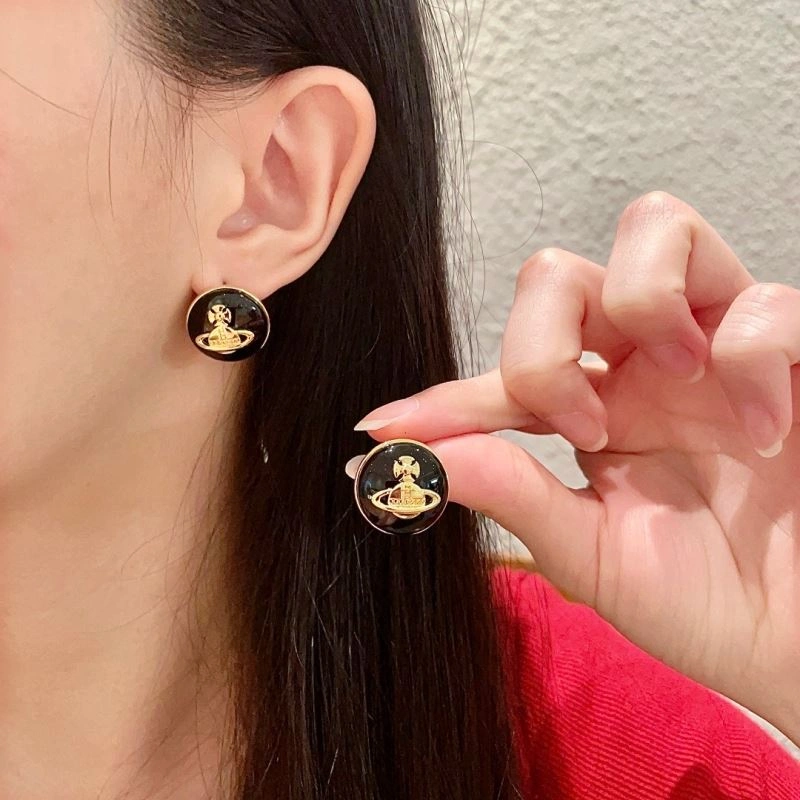 Unique Vivienne Westwood Earrings 212486