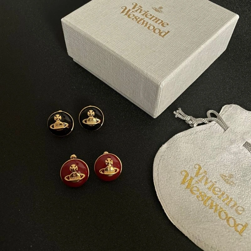 Unique Vivienne Westwood Earrings 212486