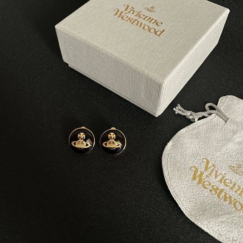 Unique Vivienne Westwood Earrings 212486