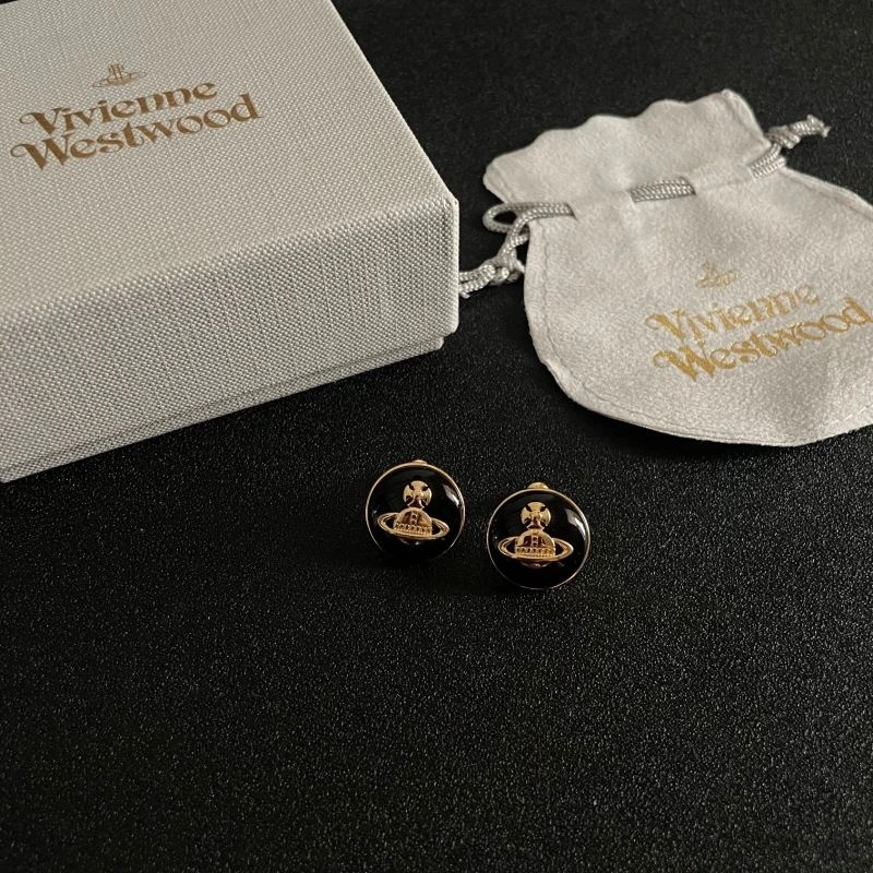 Unique Vivienne Westwood Earrings 212486