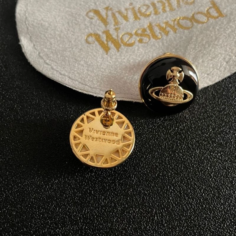 Unique Vivienne Westwood Earrings 212486
