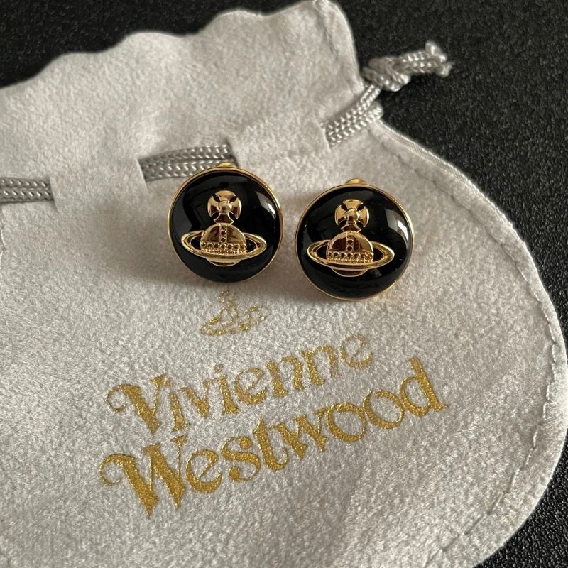 Unique Vivienne Westwood Earrings 212486