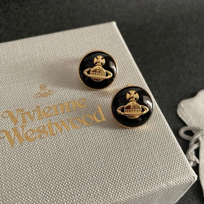 Unique Vivienne Westwood Earrings 212486