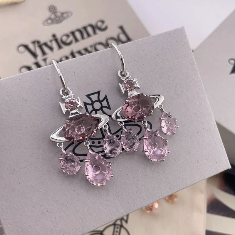 Compact Vivienne Westwood Earrings 211551
