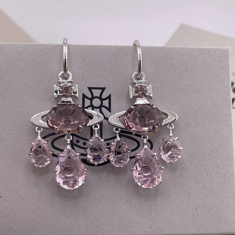 Compact Vivienne Westwood Earrings 211551