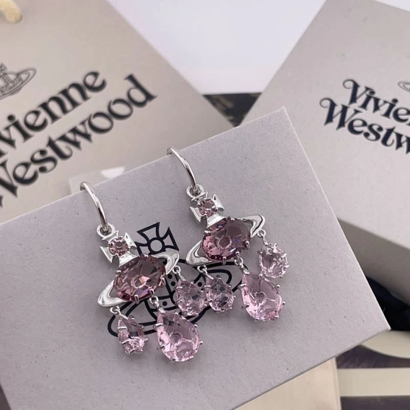 Compact Vivienne Westwood Earrings 211551