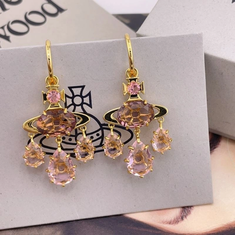 Compact Vivienne Westwood Earrings 211551