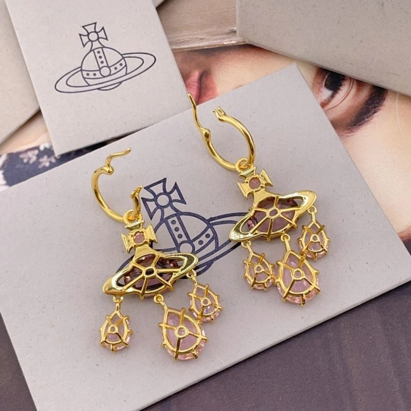 Compact Vivienne Westwood Earrings 211551