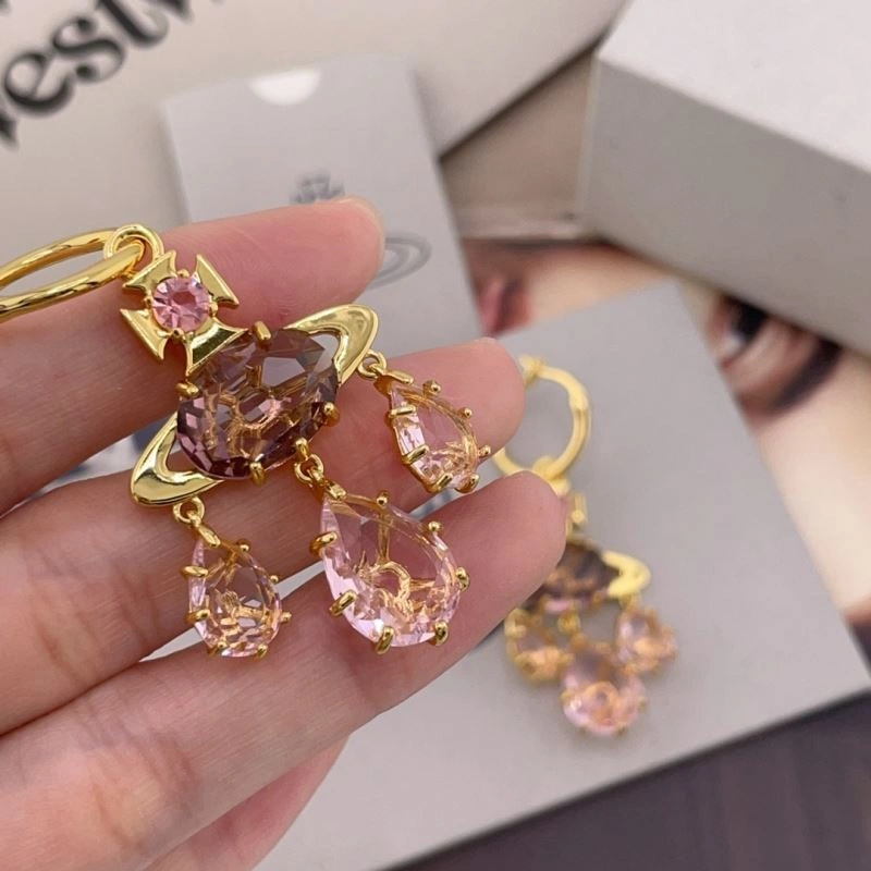 Compact Vivienne Westwood Earrings 211551