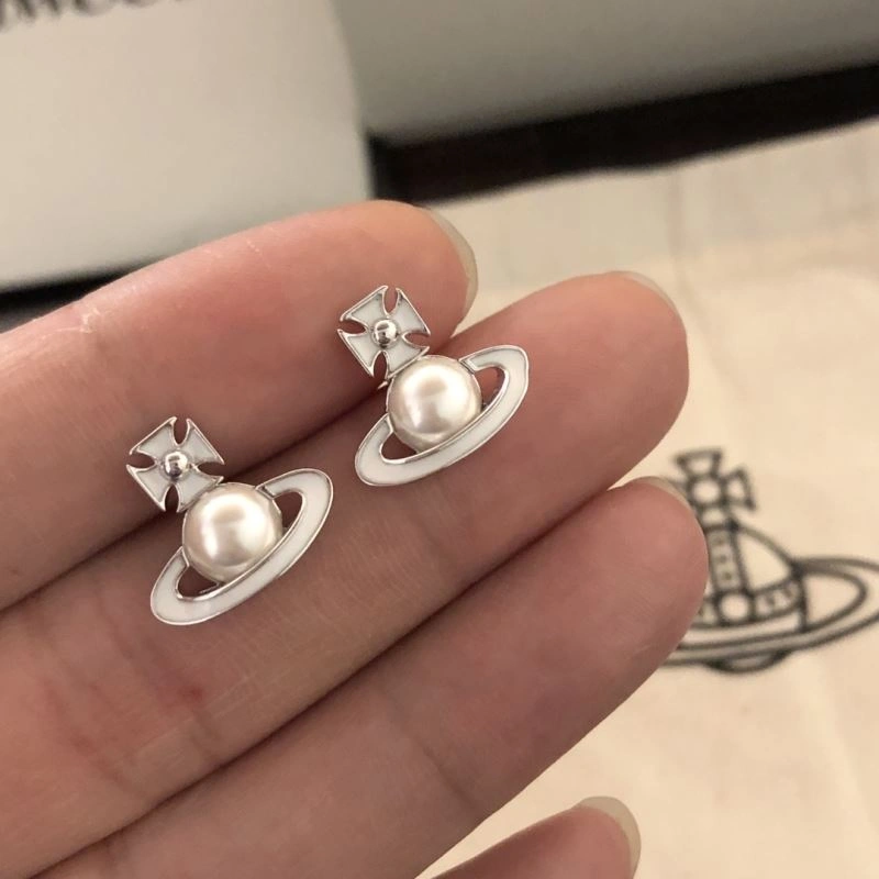 Classic Vivienne Westwood Earrings 211549