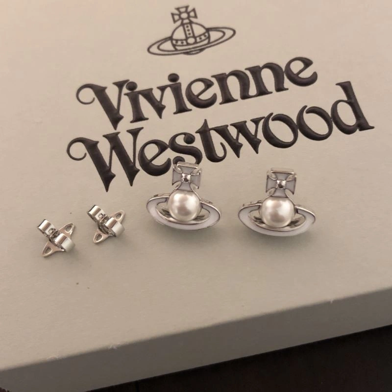 Classic Vivienne Westwood Earrings 211549