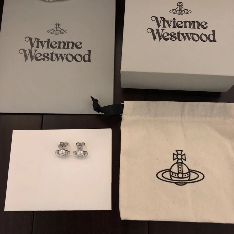 Classic Vivienne Westwood Earrings 211549