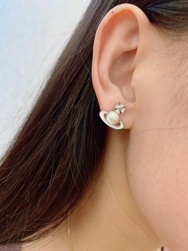 Classic Vivienne Westwood Earrings 211549