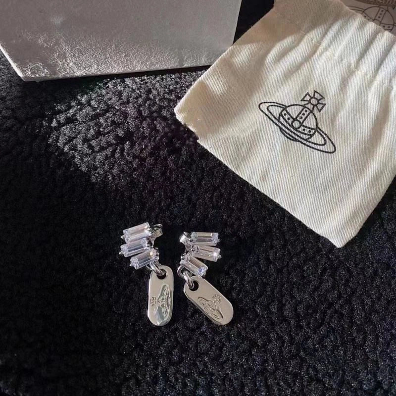 Vivienne Westwood Earrings SportInspired 211572