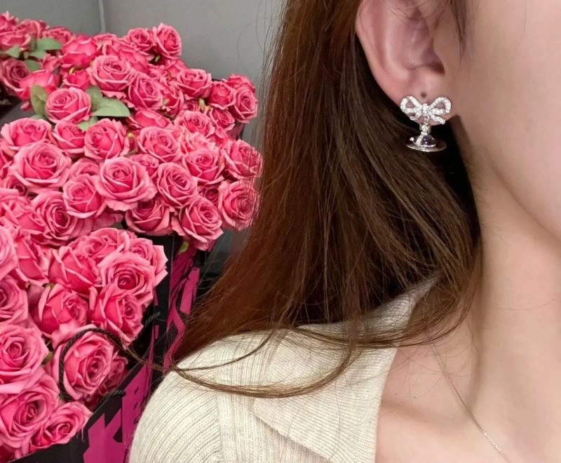 Resilient Vivienne Westwood Earrings 211576