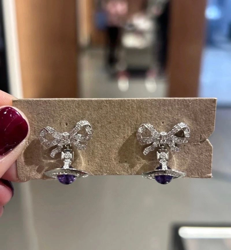 Resilient Vivienne Westwood Earrings 211576