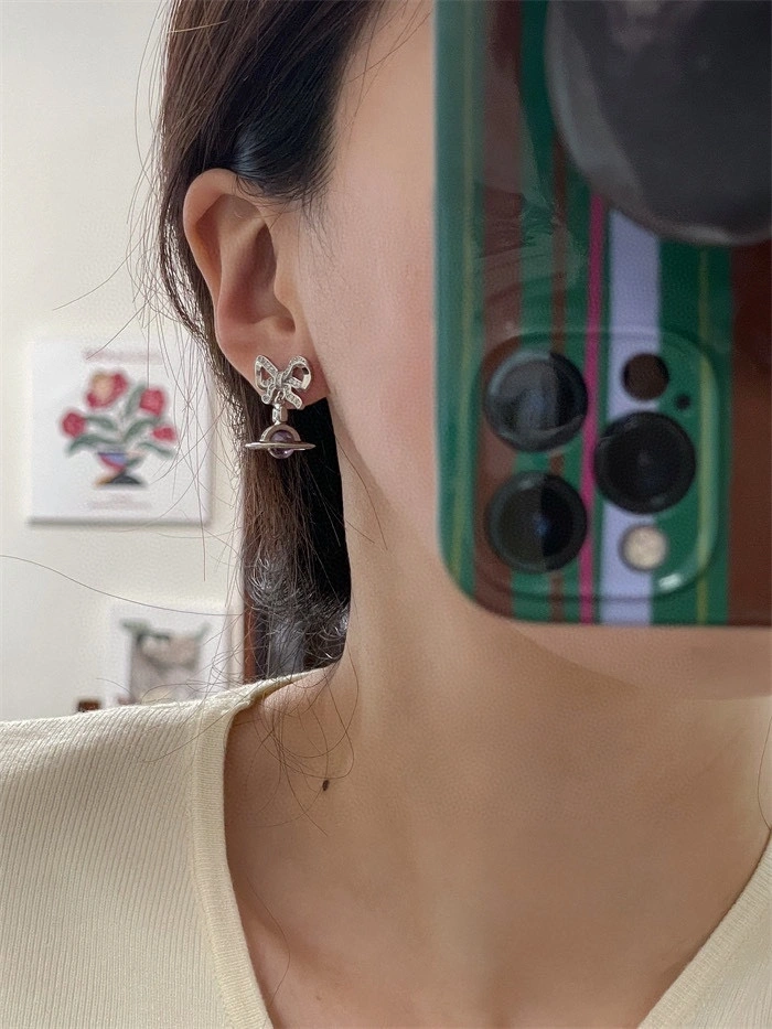 Resilient Vivienne Westwood Earrings 211576