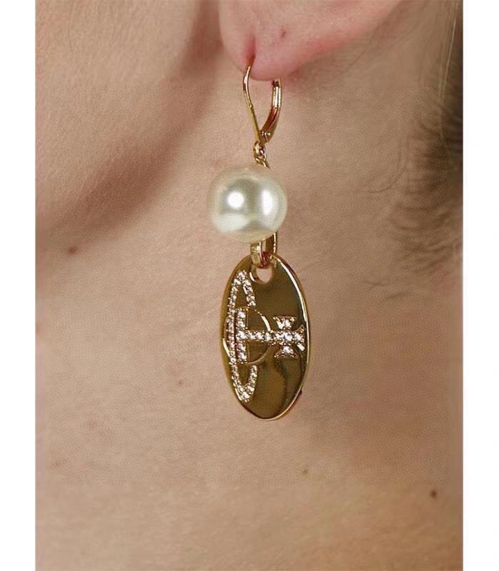 Vivienne Westwood Earrings Elegant 211543