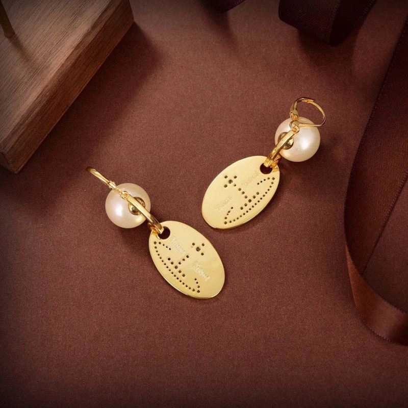 Vivienne Westwood Earrings Elegant 211543