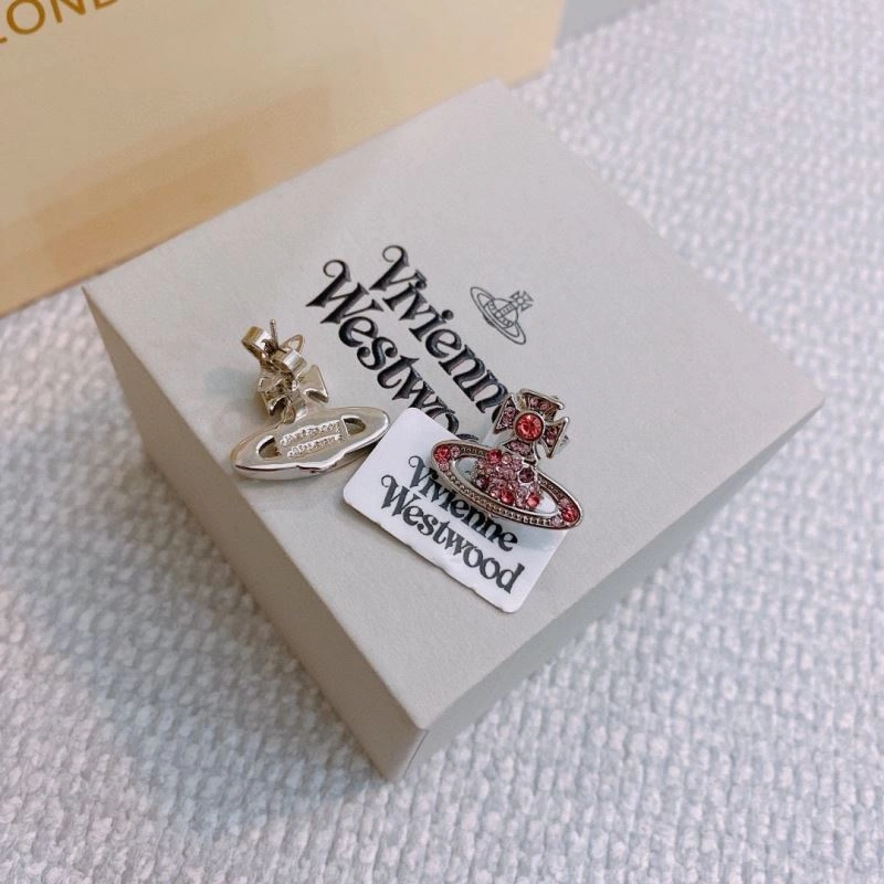 Vivienne Westwood Earrings Breathable 211545