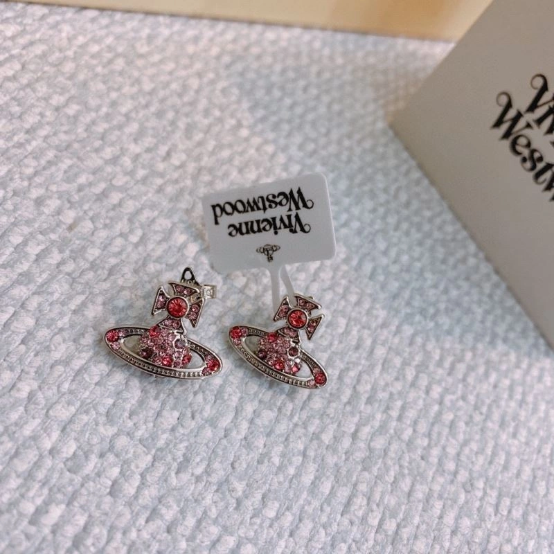Vivienne Westwood Earrings Breathable 211545